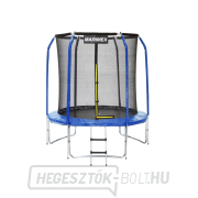Trambulin Marimex Standard 183 cm + belső védőháló + INGYENES lépcsőfokok Trambulin Marimex Standard 183 cm + belső védőháló + INGYENES lépcsőfokok gallery main image