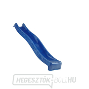 Csúszda vízcsatlakozással kék 2,9 m Csúszda vízcsatlakozással kék 2,9 m gallery main image