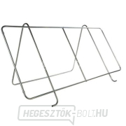 SLIM 360 napkollektoros fűtőállvány SLIM 360 napkollektoros fűtőállvány gallery main image