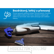 Medence porszívó Marimex ProStar Vac MP02 Aku náhled