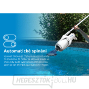 Medence porszívó Marimex ProStar Vac MP02 Aku náhled