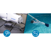 Medence porszívó Marimex ProStar Vac MP02 Aku náhled