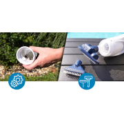 Medence porszívó Marimex ProStar Vac MP02 Aku náhled