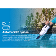 Medence porszívó Marimex ProStar Vac MP02 Aku náhled