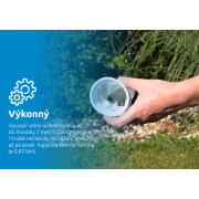 Medence porszívó Marimex ProStar Vac MP02 Aku náhled