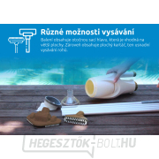 Porszívó pezsgőfürdőhöz ProSpa Vac MW02 Aku szett Porszívó pezsgőfürdőhöz ProSpa Vac MW02 Aku szett náhled