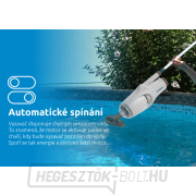 Porszívó pezsgőfürdőhöz ProSpa Vac MW02 Aku szett Porszívó pezsgőfürdőhöz ProSpa Vac MW02 Aku szett náhled