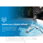Porszívó pezsgőfürdőhöz ProSpa Vac MW02 Aku szett Porszívó pezsgőfürdőhöz ProSpa Vac MW02 Aku szett náhled