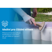 Porszívó pezsgőfürdőhöz ProSpa Vac MW02 Aku szett náhled
