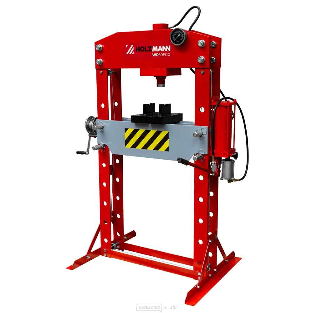 Holzmann - Műhelyprés 50t WP50ECO