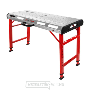 Holzmann - Mobil hegesztőasztal ST2GO Holzmann - Mobil hegesztőasztal ST2GO gallery main image