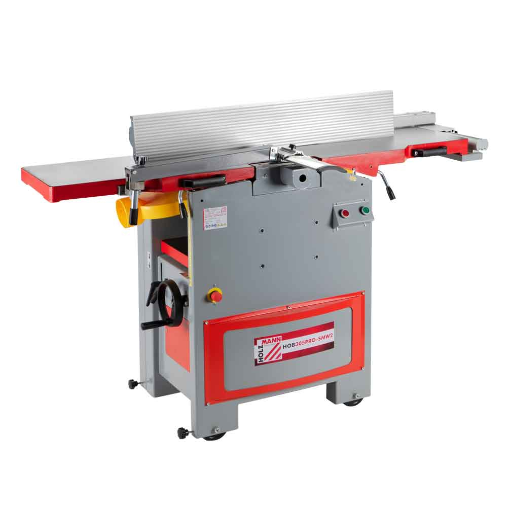 Holzmann - Szintező és vastagító marógép HOB305PROSMW2_400V