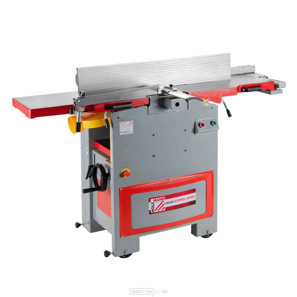Holzmann - Szintező és vastagító marógép HOB305PROSMW2_400V