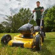 V60 akkumulátoros fűnyíró akkumulátor nélkül Stanley FatMax SFMCMS2653B V60 akkumulátoros fűnyíró akkumulátor nélkül Stanley FatMax SFMCMS2653B náhled