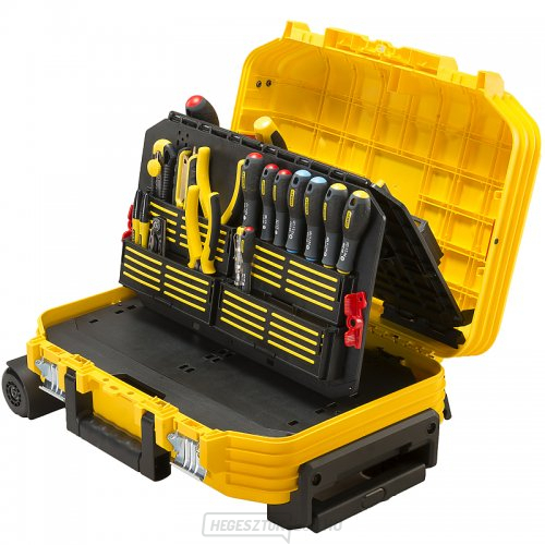 FatMax Stanley FMST1-75530 100db szerszámtáska kerekekkel