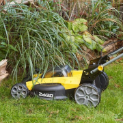 Akkus fűnyíró 2xV20 18V akkumulátor nélkül Stanley FatMax SFMCMWS251B Akkus fűnyíró 2xV20 18V akkumulátor nélkül Stanley FatMax SFMCMWS251B náhled