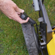 Akkus fűnyíró 2xV20 18V akkumulátor nélkül Stanley FatMax SFMCMWS251B Akkus fűnyíró 2xV20 18V akkumulátor nélkül Stanley FatMax SFMCMWS251B náhled