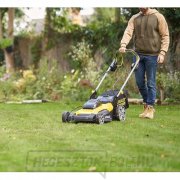 Akkus fűnyíró 2xV20 18V akkumulátor nélkül Stanley FatMax SFMCMWS251B Akkus fűnyíró 2xV20 18V akkumulátor nélkül Stanley FatMax SFMCMWS251B náhled