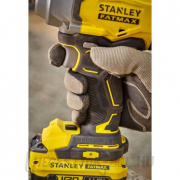 Stanley FatMax SFMCK217M1S V20 18V 1x4.0Ah szénmentes akkumulátoros szerszámkombikészlet V20 18V 1x4.0Ah náhled