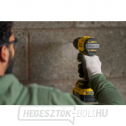 Kombikészlet szénmentes akkumulátoros szerszámok V20 18V 1x4,0Ah 1x2,0Ah Stanley FatMax SFMCK216MDS náhled