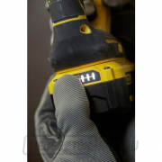 Kombikészlet szénmentes akkumulátoros szerszámok V20 18V 1x4,0Ah 1x2,0Ah Stanley FatMax SFMCK216MDS náhled