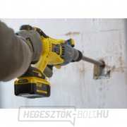 Kombikészlet szénmentes akkumulátoros szerszámok V20 18V 1x4,0Ah 1x2,0Ah Stanley FatMax SFMCK216MDS náhled