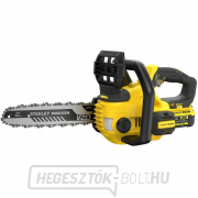 Akkumulátoros láncfűrész V20 18V 1x4,0Ah Stanley FatMax SFMCCS630M1 Akkumulátoros láncfűrész V20 18V 1x4,0Ah Stanley FatMax SFMCCS630M1 gallery main image