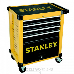 Mozgatható négyfiókos szekrény Stanley STMT1-74305 Mozgatható négyfiókos szekrény Stanley STMT1-74305