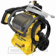 Akkumulátoros magasnyomású mosó 2xV20 55/70/100 bar 18V akkumulátor nélkül Stanley FatMax SFMCPW1500B náhled