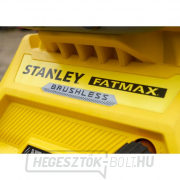 Akkumulátoros magasnyomású mosó 2xV20 55/70/100 bar 18V akkumulátor nélkül Stanley FatMax SFMCPW1500B náhled