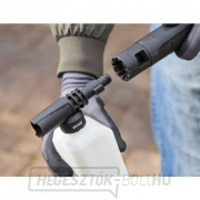 Akkumulátoros magasnyomású mosó 2xV20 55/70/100 bar 18V akkumulátor nélkül Stanley FatMax SFMCPW1500B náhled