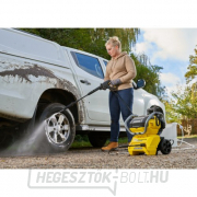 Akkumulátoros magasnyomású mosó 2xV20 55/70/100 bar 18V akkumulátor nélkül Stanley FatMax SFMCPW1500B náhled