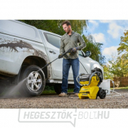 Akkumulátoros magasnyomású mosó 2xV20 55/70/100 bar 18V akkumulátor nélkül Stanley FatMax SFMCPW1500B náhled