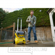 Akkumulátoros magasnyomású mosó 2xV20 55/70/100 bar 18V akkumulátor nélkül Stanley FatMax SFMCPW1500B náhled