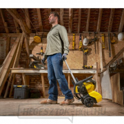 Akkumulátoros magasnyomású mosó 2xV20 55/70/100 bar 18V akkumulátor nélkül Stanley FatMax SFMCPW1500B náhled