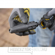 Akkumulátoros magasnyomású mosó 2xV20 55/70/100 bar 18V akkumulátor nélkül Stanley FatMax SFMCPW1500B náhled