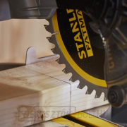 Akkumulátoros gérvágófűrész V20 18V 1x4.0 Stanley FatMax SFMCS701M1 náhled