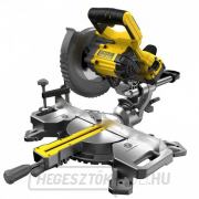 Akkumulátoros gérvágófűrész V20 18V 1x4.0 Stanley FatMax SFMCS701M1 Akkumulátoros gérvágófűrész V20 18V 1x4.0 Stanley FatMax SFMCS701M1 gallery main image