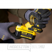 Akkumulátoros ütvecsavarozó 1/2