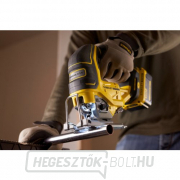 Akkumulátorról működtetett akkumulátoros kirakósfűrész V20 18V 2x4,0Ah Stanley FatMax SFMCS650M2K náhled