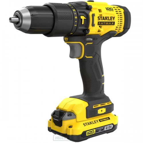 Combo szerszámkészlet V20 18V 2x2,0Ah Stanley FatMax SFMCK213D2S