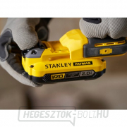 Combo szerszámkészlet V20 18V 2x2,0Ah Stanley FatMax SFMCK213D2S Előnézet 