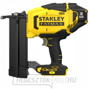 18G V20 18V akkus szögelő Stanley FatMax SFMCN618B Előnézet 