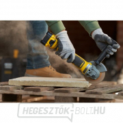 Akkumulátoros sarokcsiszoló 125mm V20 18V 2x4,0Ah Stanley FatMax SFMCG700M2K Akkumulátoros sarokcsiszoló 125mm V20 18V 2x4,0Ah Stanley FatMax SFMCG700M2K náhled