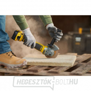 Akkumulátoros sarokcsiszoló 125mm V20 18V 2x4,0Ah Stanley FatMax SFMCG700M2K Akkumulátoros sarokcsiszoló 125mm V20 18V 2x4,0Ah Stanley FatMax SFMCG700M2K náhled