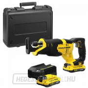 Akkus kardfűrész V20 18V 2x2,0Ah Stanley FatMax SFMCS310D2K 18V Stanley FatMax SFMCS310D2K Akkus kardfűrész V20 18V 2x2,0Ah Stanley FatMax SFMCS310D2K 18V Stanley FatMax SFMCS310D2K gallery main image