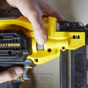 Akkus szegező V20 18V akkumulátor nélkül Stanley FatMax SFMCN616B Akkus szegező V20 18V akkumulátor nélkül Stanley FatMax SFMCN616B náhled