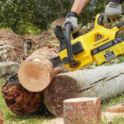 Akkumulátoros láncfűrész V60 akkumulátor nélkül Stanley FatMax SFMCCSB664B Akkumulátoros láncfűrész V60 akkumulátor nélkül Stanley FatMax SFMCCSB664B náhled