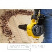 Vezeték nélküli AC fúvó FATMAX V20 18V 1x4,0Ah Stanley SFMCBL730M1 Előnézet 