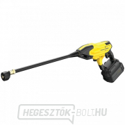Akkumulátoros magasnyomású mosó V20 18V 1x4,0Ah Stanley FatMax SFMCPC93M1 Akkumulátoros magasnyomású mosó V20 18V 1x4,0Ah Stanley FatMax SFMCPC93M1 gallery main image
